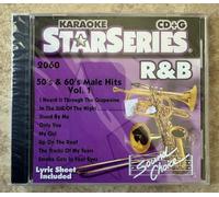 Karaoke 50 S & 60 S Male Hits - Karaoke 50 S & 60 S Male Hits