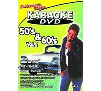 Karaoke: 50's & 60's 1