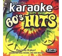 Karaoke - 60 S Hits