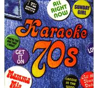 Various - Karaoke 70's
