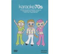 Karaoke 70s [Edizione: Regno Unito]