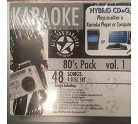 Karaoke:80 S Pack 1 - Karaoke: 80 S Pack 1