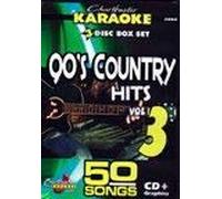 Karaoke 90 S Country Hits 3 - Karaoke 90 S Country Hits 3