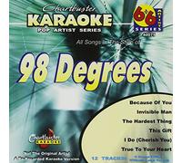 Karaoke 98 Degrees - Karaoke 98 Degrees