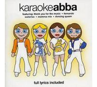 Karaoke Abba (CD) Album