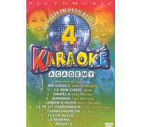 Karaoké academy 4