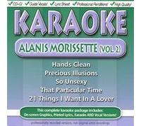 Karaoke: Alanis Morissette