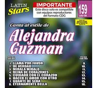 Karaoke: Alejandra Guzman 1-Lat