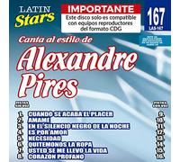 Karaoke: Alexandre Pires 1-Lati