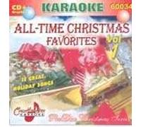 Karaoke All Time Christmas Fav - All Time Christmas Fav
