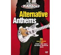Karaoke - Alternative Anthems-20 Hits