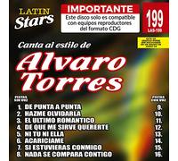 Karaoke: Alvaro Torres-Latin St