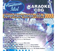 Karaoke: American Idol Super P