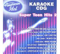 Karaoke American Idol Super Te