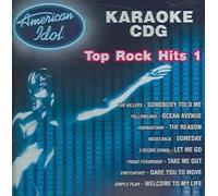 Karaoke American Idol Top Rock