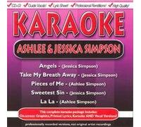 Karaoke - Ashlee & Jessica Simpson