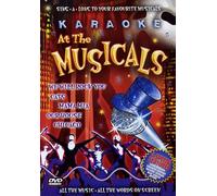 Karaoke At The Musicals [2003] [Edizione: Regno Unito]