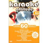 Karaoké attitude - Années 60 - Volume 2