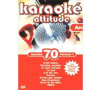 Karaoké attitude - Années 70 - Volume 1