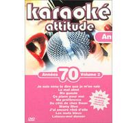 Karaoké attitude - Années 70 - Volume 2
