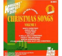 Karaoke (Backing/Vocal/Lyrics) - Christmas Songs Vol.1