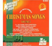 Karaoke (Backing/Vocal/Lyrics) - Christmas Songs Vol.3