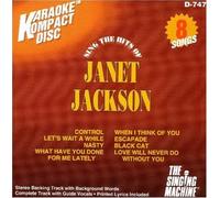 Karaoke (Backing/Vocal/Lyrics) - Janet Jackson
