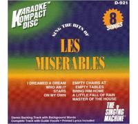 Karaoke (Backing/Vocal/Lyrics) - Les Miserables