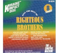 Karaoke (Backing/Vocal/Lyrics) - The Righteous Brothers