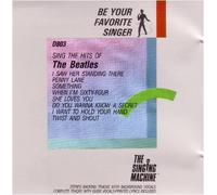 Karaoke - Beatles Vol.1-Karaoke (Backing/Vocal/Lyrics)