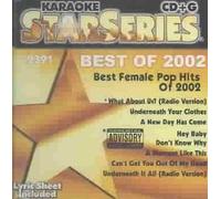Karaoke Best Female Pop Hits O