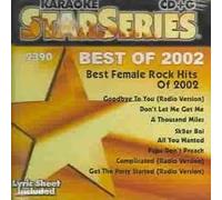 Karaoke Best Female Rock Hits - Karaoke Best Female Rock Hits