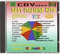 Karaoke - Best Italian Hits Vol. 6