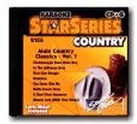 Karaoke Best Male Country Hits