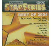 Karaoke Best Male Country Hits - Karaoke Best Male Country Hits