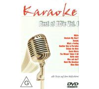 Karaoke - Best of 80's Vol. 1