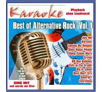 Karaoke - Best of Alternative Rock Vol.1-Karaoke Cdg