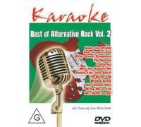 Karaoke - Best of Alternative Rock Vol. 2