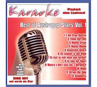 Karaoke - Best of Austropop Vol.1 (Cdg)