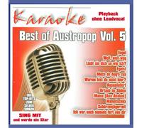 Karaoke - Best of Austropop Vol.5/Cdg