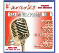 Karaoke - Best of Austropop Vol.6/Cdg