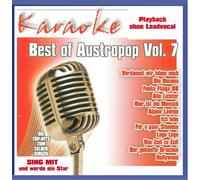 Karaoke - Best of Austropop Vol.7/Cdg