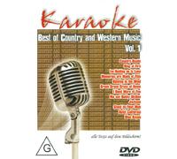 Karaoke - Best of Country and Western Vol. 1