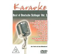 Karaoke - Best of Deutsche Schlager Vol. 3