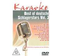 Karaoke - Best of deutsche Schlagerstars Vol. 2