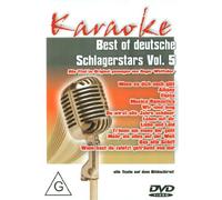 Karaoke - Best of deutsche Schlagerstars Vol. 5