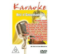 Karaoke - Best of Gassenhauer Vol. 1