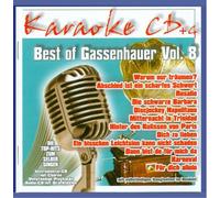 Karaoke - Best of Gassenhauer Vol.8/CD+G