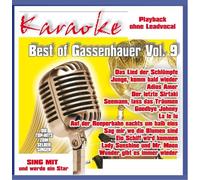 Karaoke - Best of Gassenhauer Vol.9 g