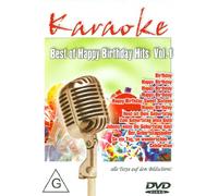 Karaoke - Best of Happy Birthday Hits Vol. 1